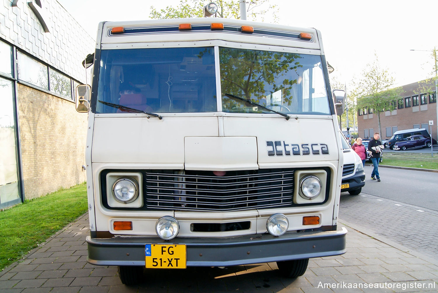 Chevrolet Winnebago Itasca uit 1978